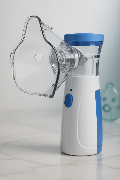 Nebulizador portátil para niños y adultos